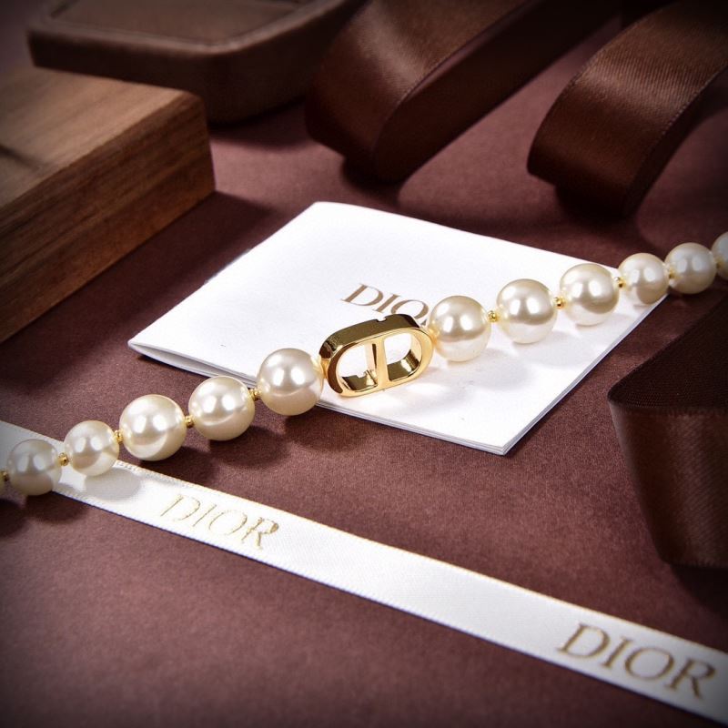 Christian Dior Necklaces